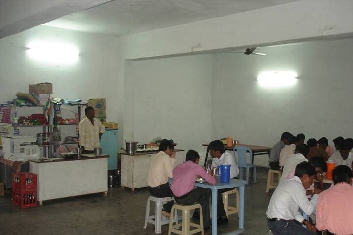 cafeteria